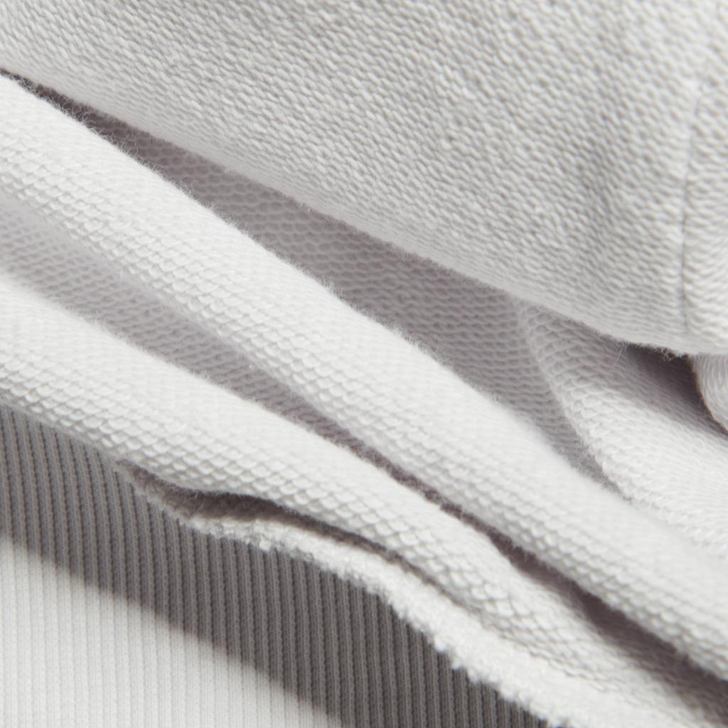 Puma Knitted Sports Hoodie Unisex Hoodies White 621892-72