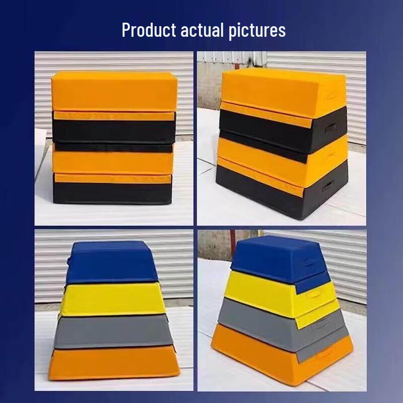 Foldable Fitness Training Mat
