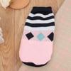 Cat Clothes Gatos Sweater Pet Dog Clothing for Small Medium Puppy  Dogs Cats Winter Warm Coat Teddy Pug  Jacket Soft Vest New
