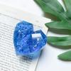 Creative Mobile Phone Airbag Bracket Paste Retractable Epoxy Love Sequins Color Transparent Bracket