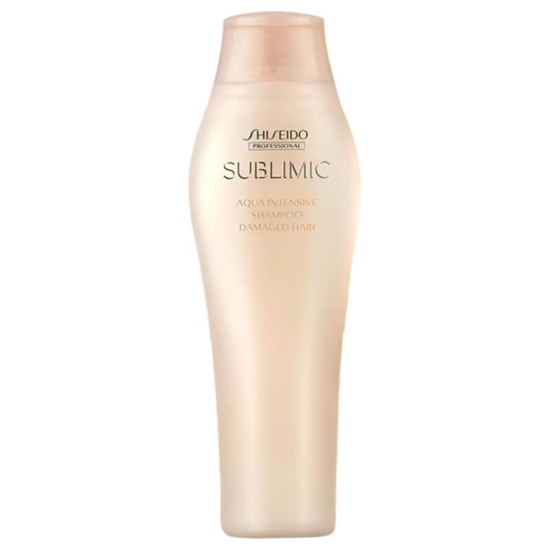 Shiseido Professional Aqua Intensive Hydrating Repair Shampoo
