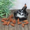 Backflow Incense Cones Rose of the North 10 Pcs