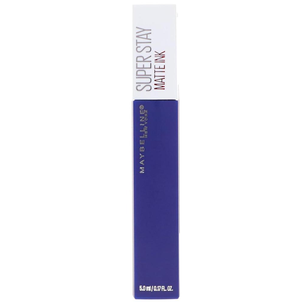 MAYBELLINE NEW YORK Batom líquido Superstay Matte Ink - 