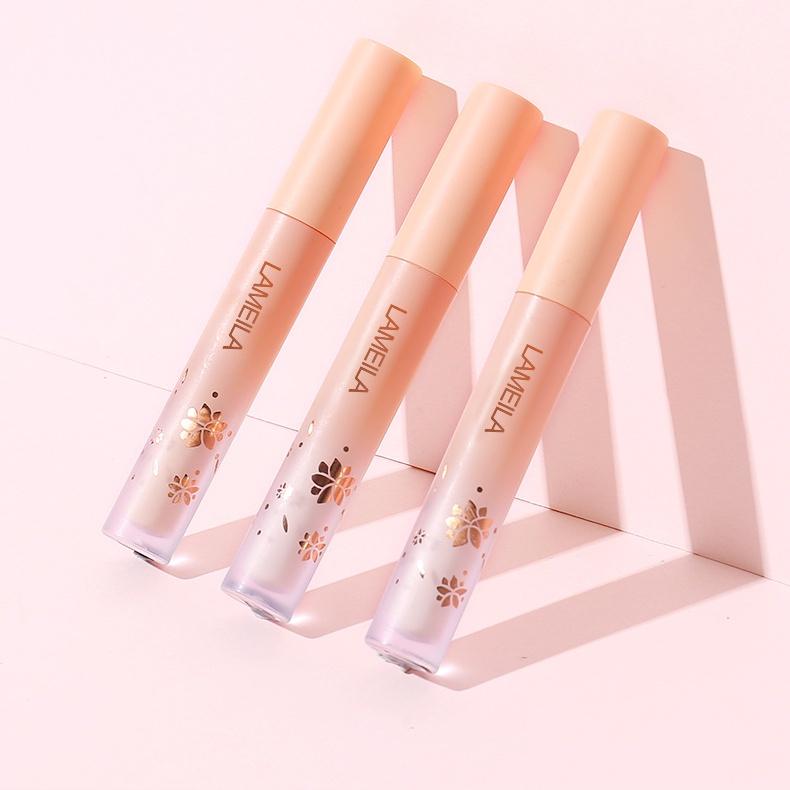 Zvýrazňovač podkladový korektor tekutý podkladový olej pro kontrolu hydratačního nahého make-upu není snadné odstranit make-up