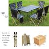 Yuzhan Outdoor tragbarer Klappstuhl