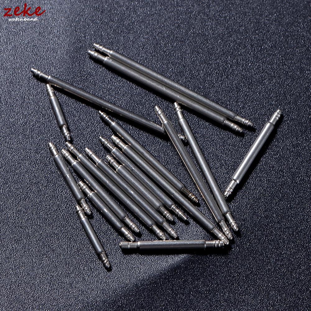 270 Stück/Set 360 Stück/Set Federstege aus Edelstahl Durchmesser 1,5 mm/1,8 mm Länge 8 mm - 25 mm Uhrenarmband Armband Gürtel Uhrenreparaturwerkzeug Stift