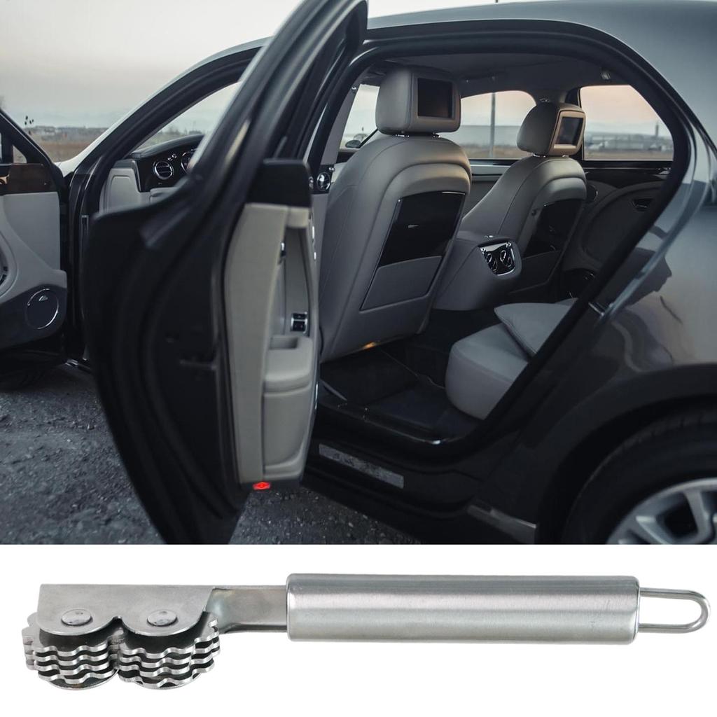 Sound Insulation Tools Roller Soundproof Interior Banding Device Accessories Tire Patch Roller Vehicle Repair Tools