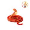 3D Printed Snake Serpent Figures Desk Accessories  for Boy 3D Printed Dragon Room Desktop Ornament Office Accessories Figurines