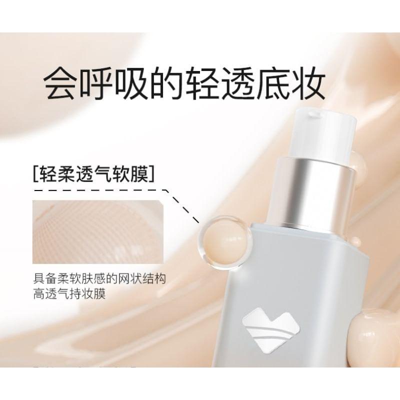 SPENNY - Mental Flow Liquid Foundation - 2 Colors