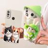 Casing For Huawei Y9 2019 Cover Luxury Fashion Cartoon Cute Funny Painted Silicone Phone Case For Huawei JKM-LX3 JKM-LX1 JKM-LX2