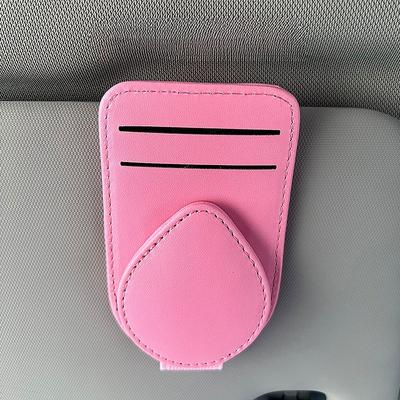 אחסון וסידור – מחזיקי משקפיים לרכב