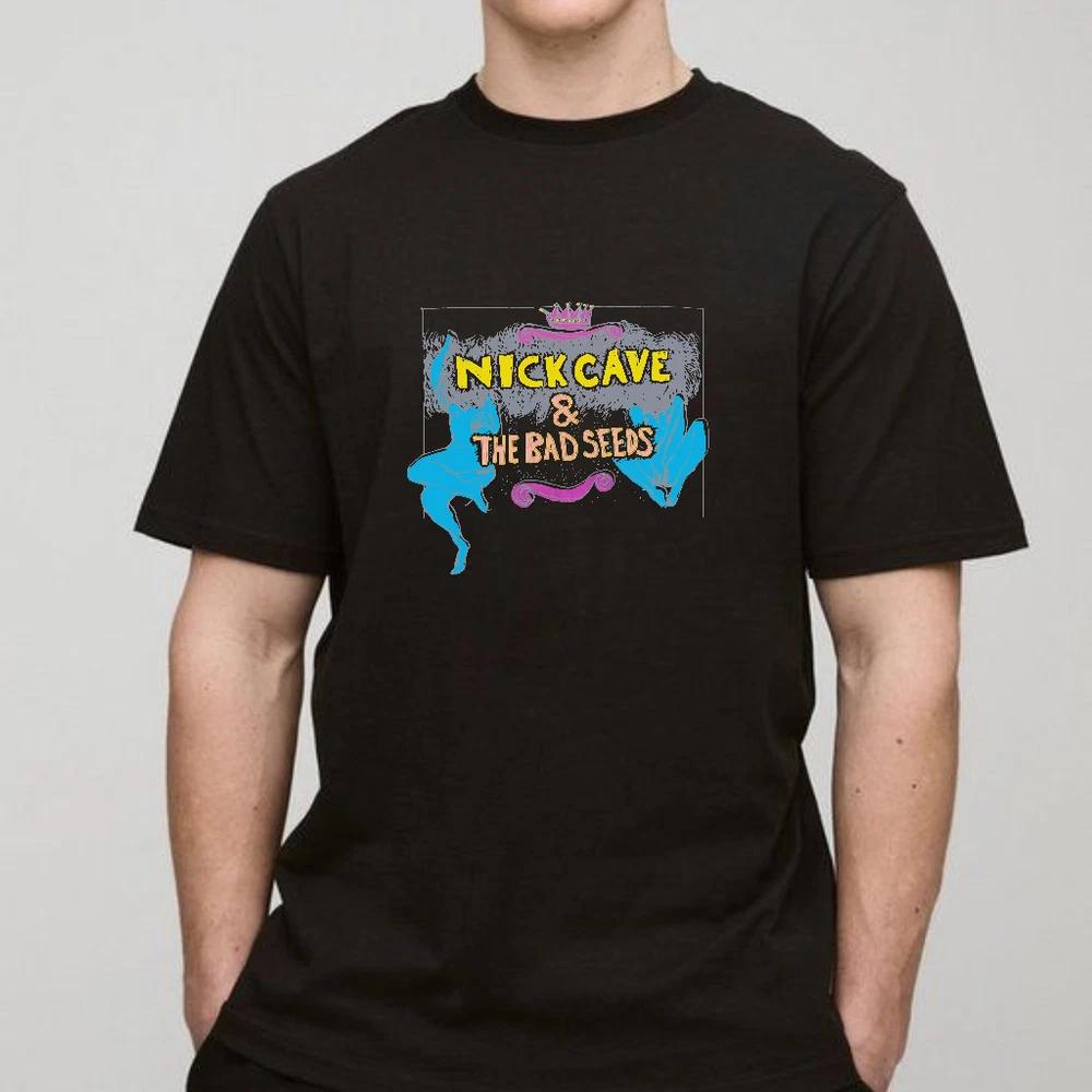 Nick Cave The Bad Seeds Unisex TShirt Full Size S5XL S