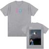 Kiss All The Time T-shirt Singer HarryStyle 100%Cotton ComfortableTEE Harajuku Casual High Quality Round Neck Soft Tees