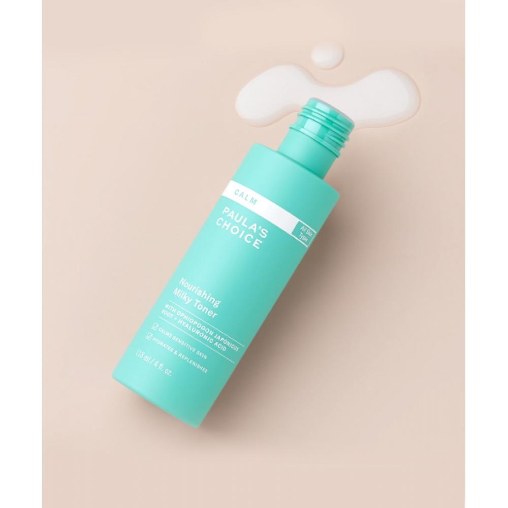 Paulaschoice Успокаивающий молочный тонер 118 мл NONE