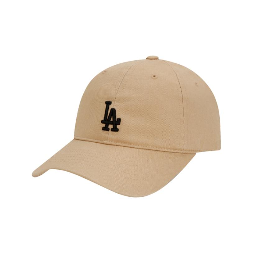 Хлопковые Бейсболки MLB Унисекс Хаки Модные 32CP77011-07B F