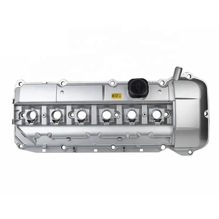 Coperchio Valvole Alluminio BMW M54 Bobine a Innesto 2x Vanos E46 E39 E60 Z3 Z4 X3 X5 11127512839