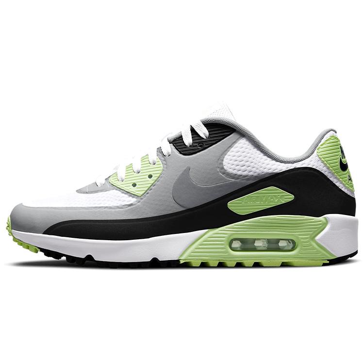 

new Nike Air Max 90 Golf White Particle Grey Barely Volt 41
