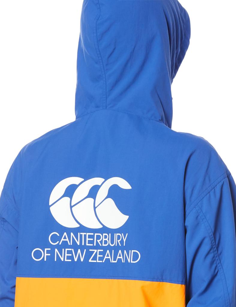Canterbury PRACTICE JACKET 25 Royal Blue M