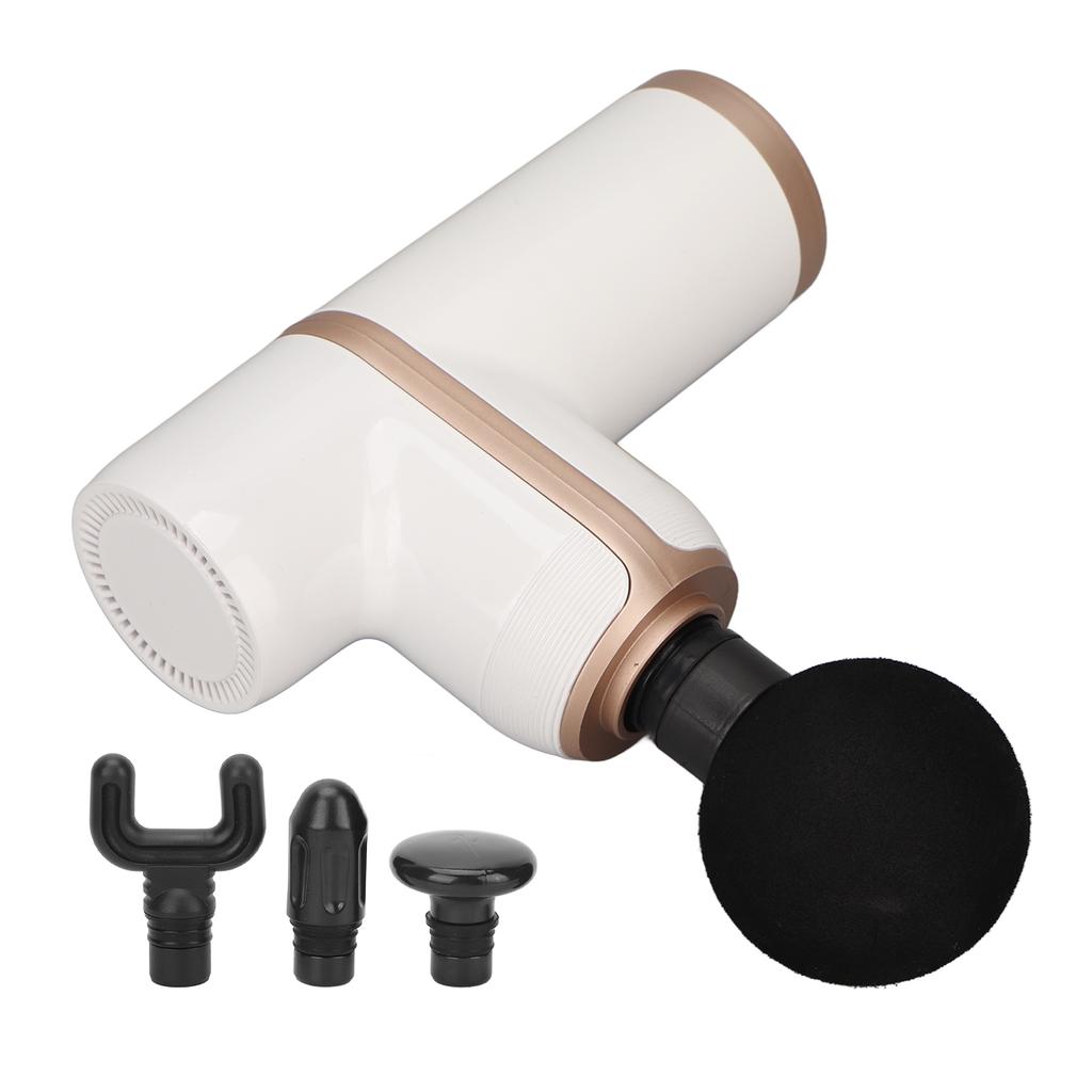 Massage Gun Deep Tissue Handheld Percussion Muscle Massager for Relaxing Reduce Soreness