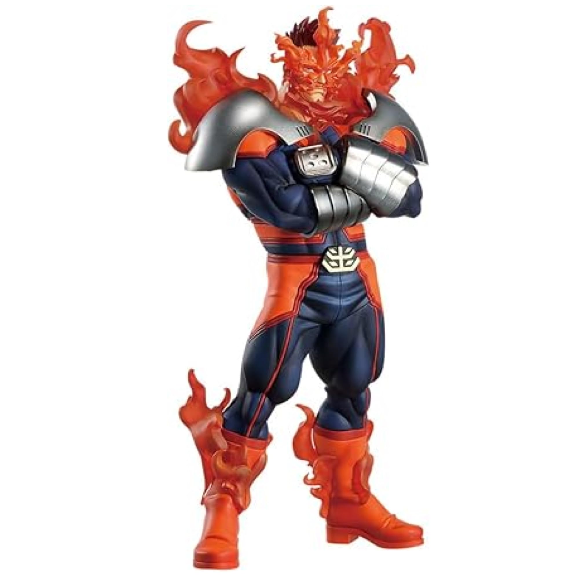 

Ichiban Kuji A Prize Endeavor Figure The Top 5 My Hero Academia 1 type + OPP wrapping