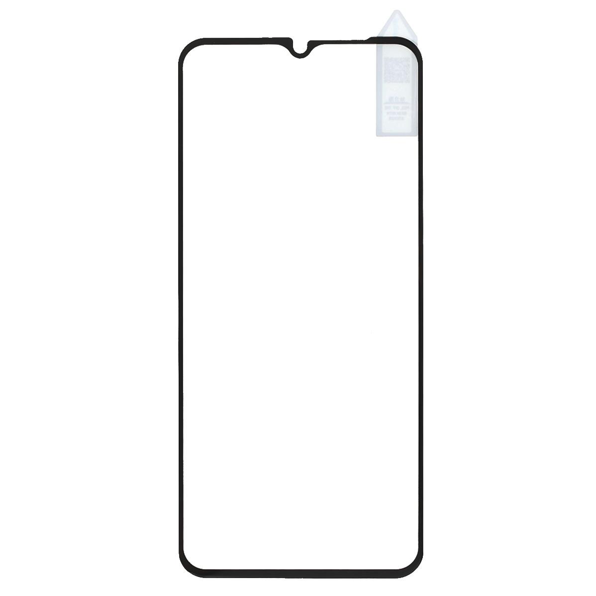 

RURIHAI for Oppo A16/A16s/A54s Screen Protector Full Glue 9H Hardness 2.5D Edge Solid Defense Tempered Glass Film Type A