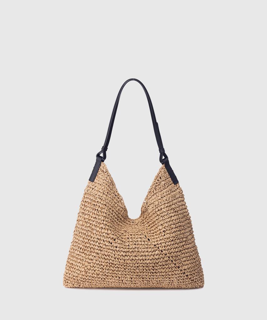 Oryany Raffia Triangle Shoulder Ocsbsd30_168