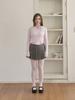 MIERCOLES Mr Sleeveless Top Set [Pink]