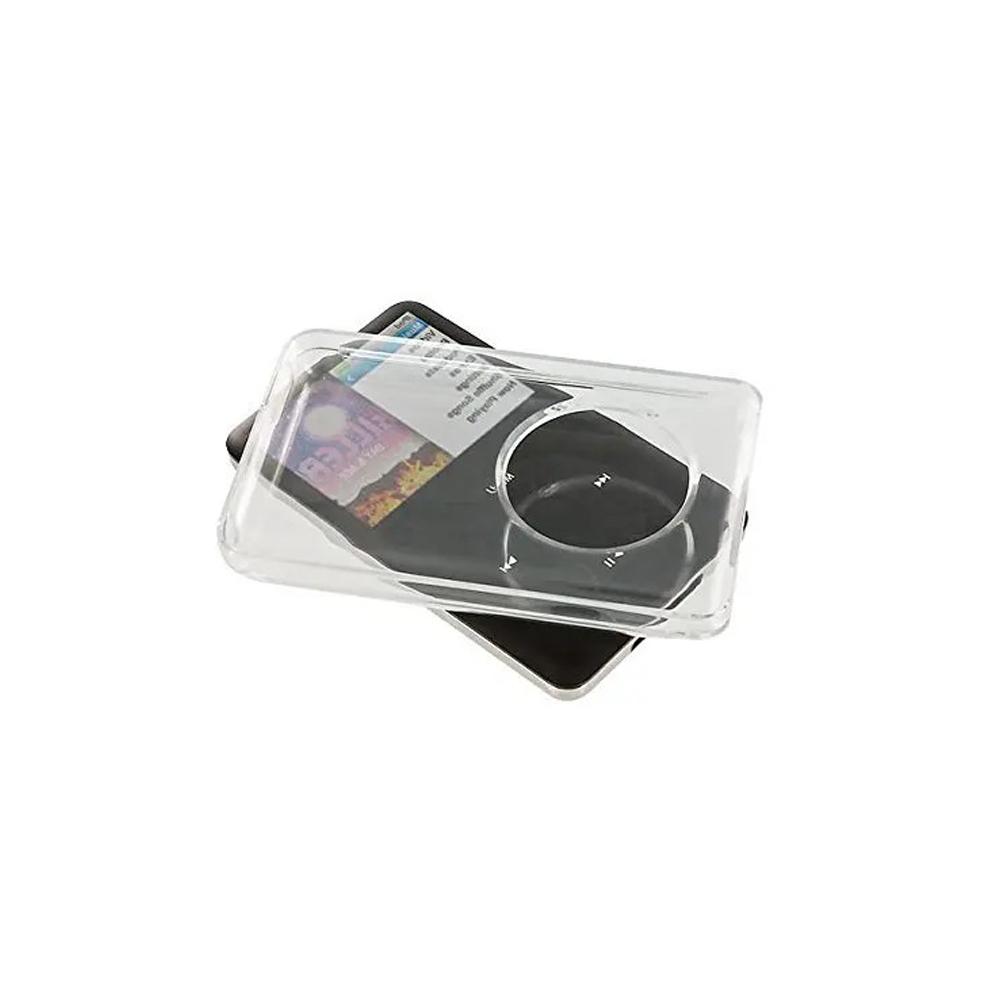 Vollschutz Kristall Transparent PC Hülle für iPod Classic 6. 120GB 80GB 160GB /für IPC 5. 30GB 60GB/ 7. Hülle FundasGutes Produkt
