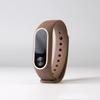 Premium Quality Fashion Silicon Wrist Strap Wristband Bracelet For Xiaomi Mi Band 2