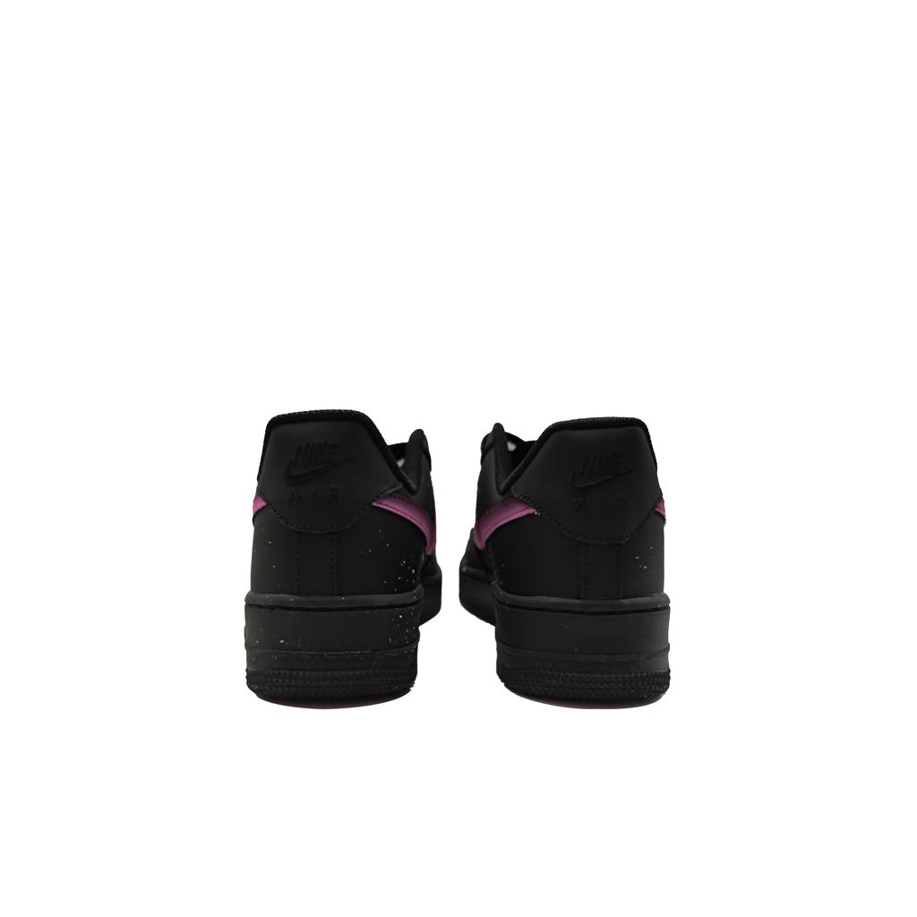 Nike Air Force 1 Nightfall Iridescent CYN Collection Slip Resistant Abrasion Resistant Low top Skateboard Shoes Unisex CW2288-001(Team603-)