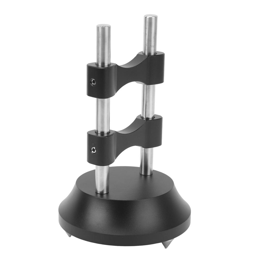 HiFi Kabelständer Stoßdämpfende Aluminiumlegierung HiFi Kabelorganisator Rack für Lautsprecher Verstärker CD