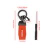 Metal Leather Car Key Ring Chain Auto Keychain Accessories For Mitsubishi Asx Lancer 10 Outlander l200 Xpander Pajero 4 Montero WZ8