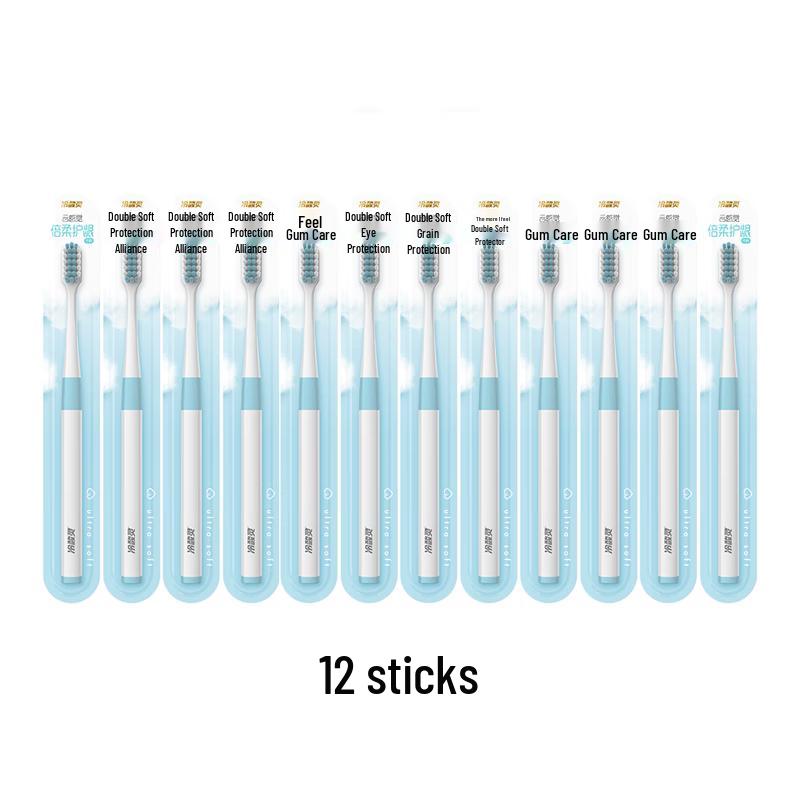 

Leng Suan Ling Cloud Feel Disposable Soft Toothbrush