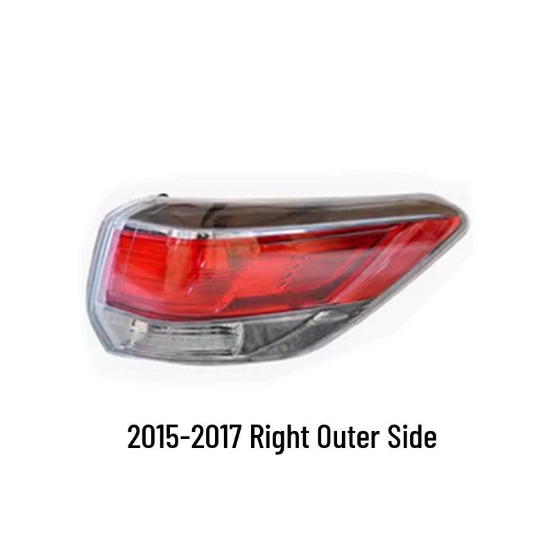 Highlander 2009-2021 Tail Light Assembly for Brake, Turn, and Reverse Lights