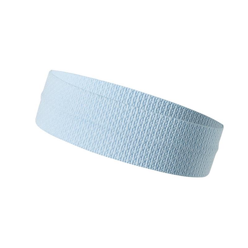 

Thick Non-Slip Elastic Sport Headbands Running Sweat-Absorbing Elastic Yoga Hair Bands Sweatband Absorbent Sweat Sweatband