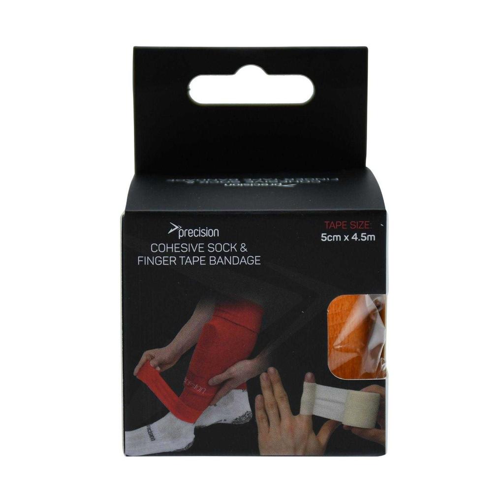 Precision Taped Cohesive Bandages