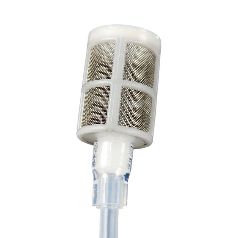 Tubo per sifone per birra Strumento per la produzione di birra per vino 2M Tubo in plastica per birra per birra Strumento per homebrew Strumento per la produzione di birra MYY