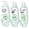 Anti-Dandruff Scalp Care Shampoo 480g (Pack of 3)