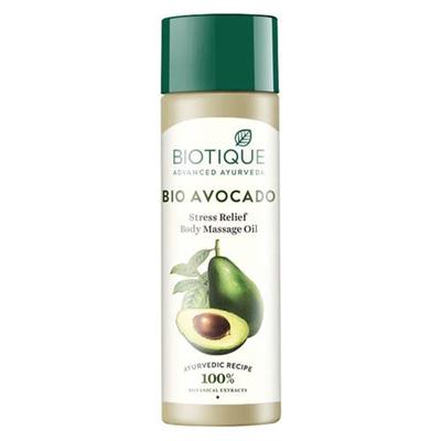 Cado Olejek do masażu ciała z awokado 200ml