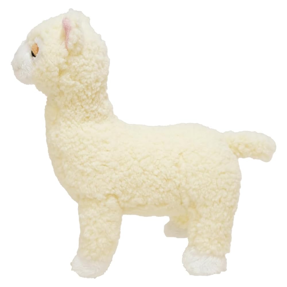 Sunlemon Fluffies Alpaca Plush Toy Small 8x20x20cm Cute Animal Stuffed Toy