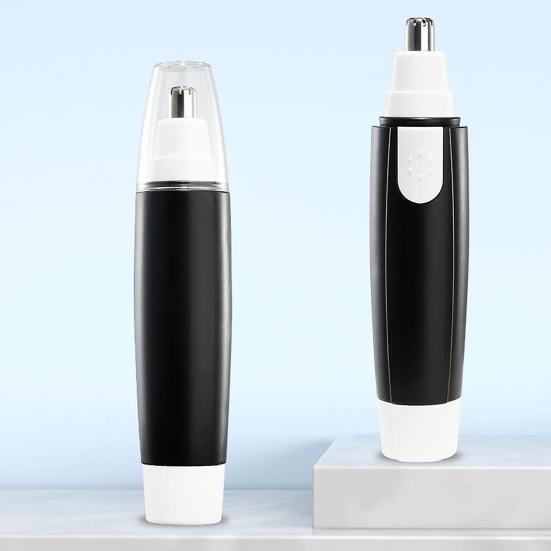 Nose Hair Trimmer Professional Safe Portable Electric Men Nose Hair Shaver for Health