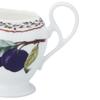 Noritake Orchard Garden Creamer, 180cc, Microwave-Safe, Bone China, T978624911