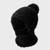Balaclava Warm Hat Trapper Hat Stylish Cap Warm Hat Ushanka Hat for Outdoor Winter Mask for Skiing Camping Hiking