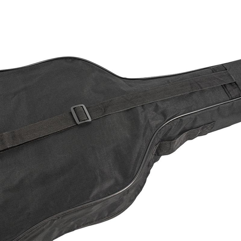 38-Inch Waterproof Oxford Cloth Single Shoulder Folk Guitar Backpack