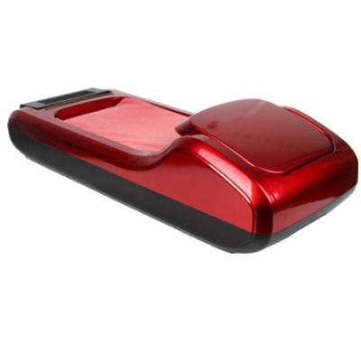 Foot Operated Convenient Shoe Film Equipment Entrance Hall Cover Membrane Tool High End Time Saving Automatic Laminating Machine