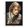 Jamie Fraser Throw Blanket Loose For Sofa Thin For Decorative Sofa Custom Blankets