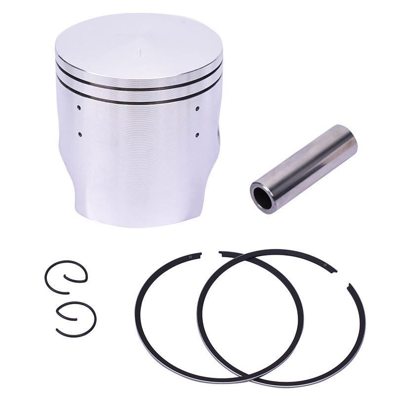 200cc Motorcycle Piston Ring Piston Dia 66mm 66.25mm 66.5mm 66.75mm 67mm Pin Dia 16 Mm For KAWASAKI KDX200 KDX200SR KDX200R