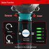 Banjue 700Nm Cordless Brushless Impact Wrench CN Plug (adapter Included)