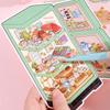 3D Landscape Stickers Underwater World Summer Stall Cute Journaling Scrapbooking