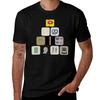 Steely Dan Discography Tshirt T Shirts For Unisex Slim Fit T Shirts For Unisex Pack White T Shirts Designer Tshirt